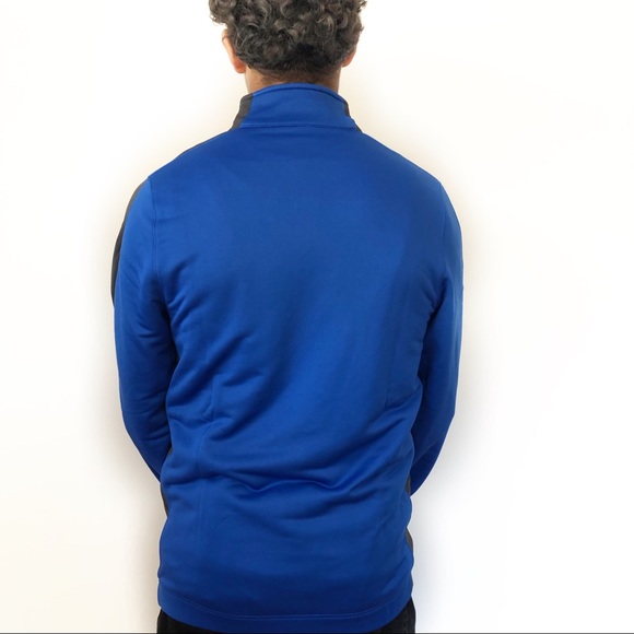 Nike Dri-Fit Men’s Basketball Jacket (#33) - Picture 4 of 4